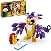 LEGO 31125 Creature della foresta fantasy