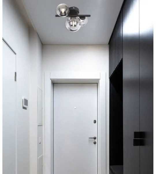 Globo 56133-3W - Lampadario a plafone LED RIHA 3xG9/3,5W/230V