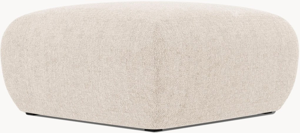 Pouf in ciniglia Nolio