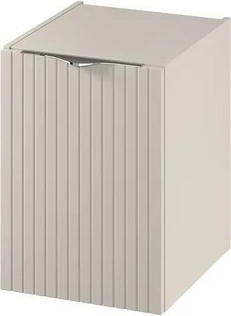 Cersanit S1015-008 - Mobile da bagno sospeso TIRSO 40x45 cm beige