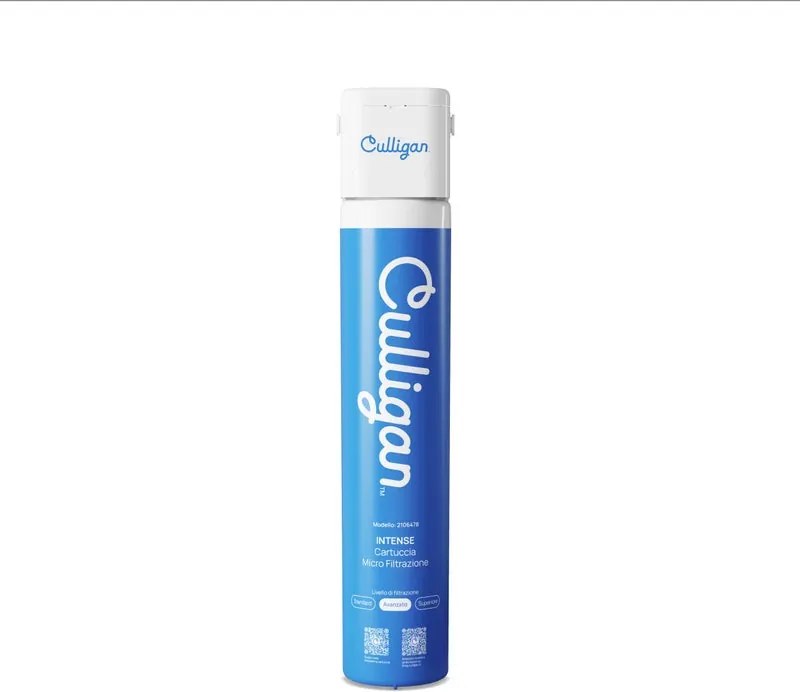 Sistema filtrazione acqua CULLIGAN  Intense 0.5 µm, antiodore/antisapore