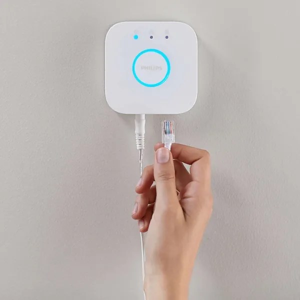 Philips - Dispositivo di collegamento Hue BRIDGE