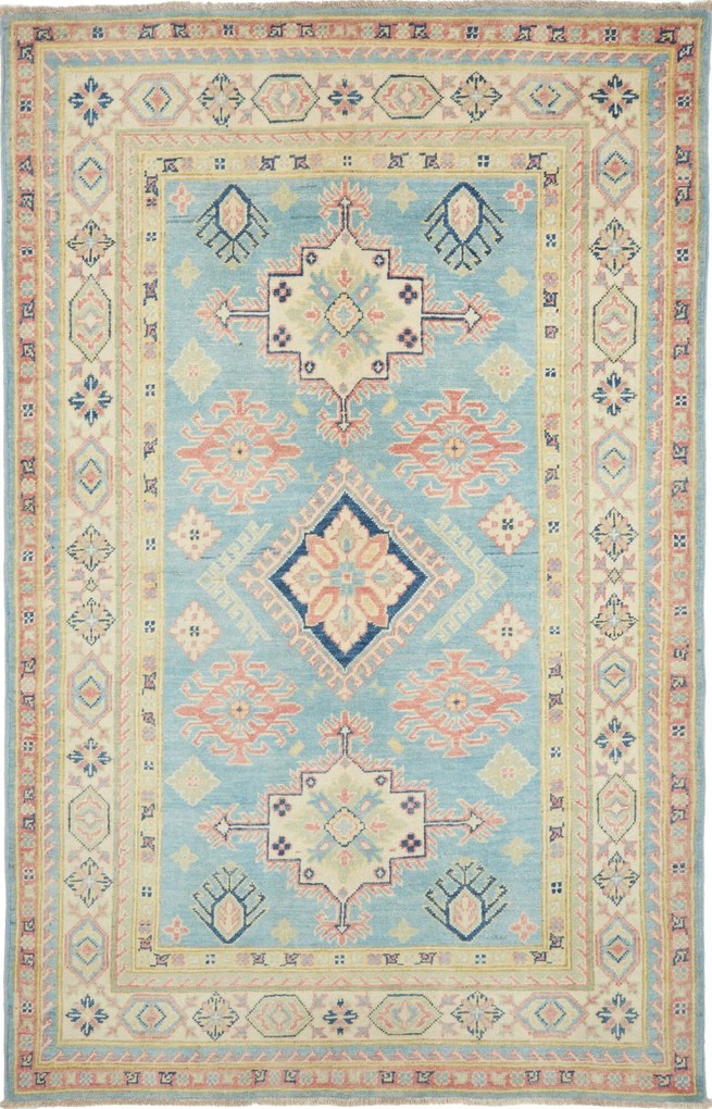 Kazak Tappeto 120 x 190 (Pakistan) Annodato A Mano