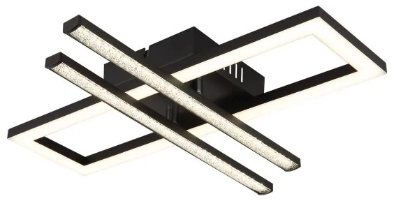 Globo 672843S - Plafoniera LED HIGHWAY LED/24W/230V