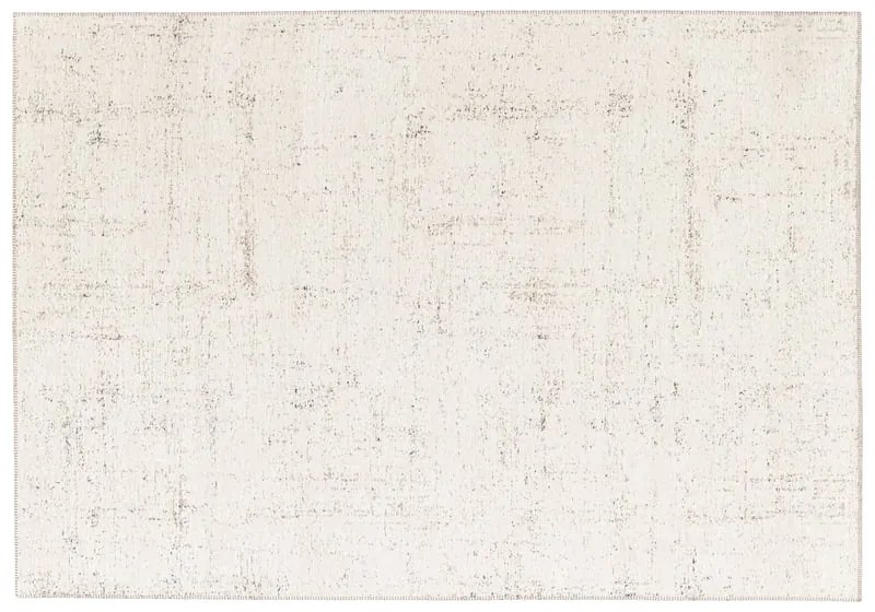 Tappeto Sparkles INSPIRE in poliestere beige L 230 x L 160 cm
