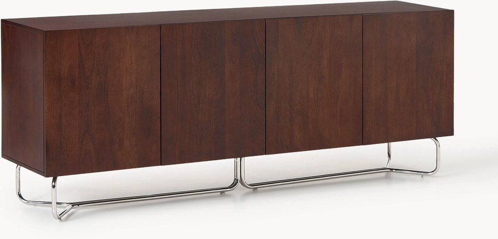 Credenza in legno di mango Soren, larg. 210 cm