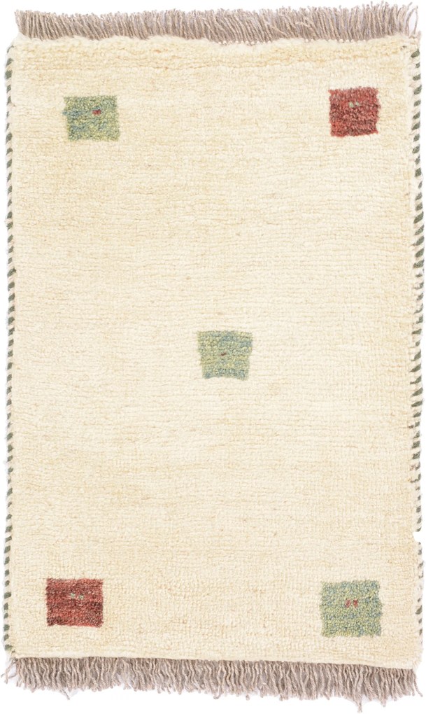 Gabbeh Tappeto persiano 40 x 60 (Iran) Annodato A Mano