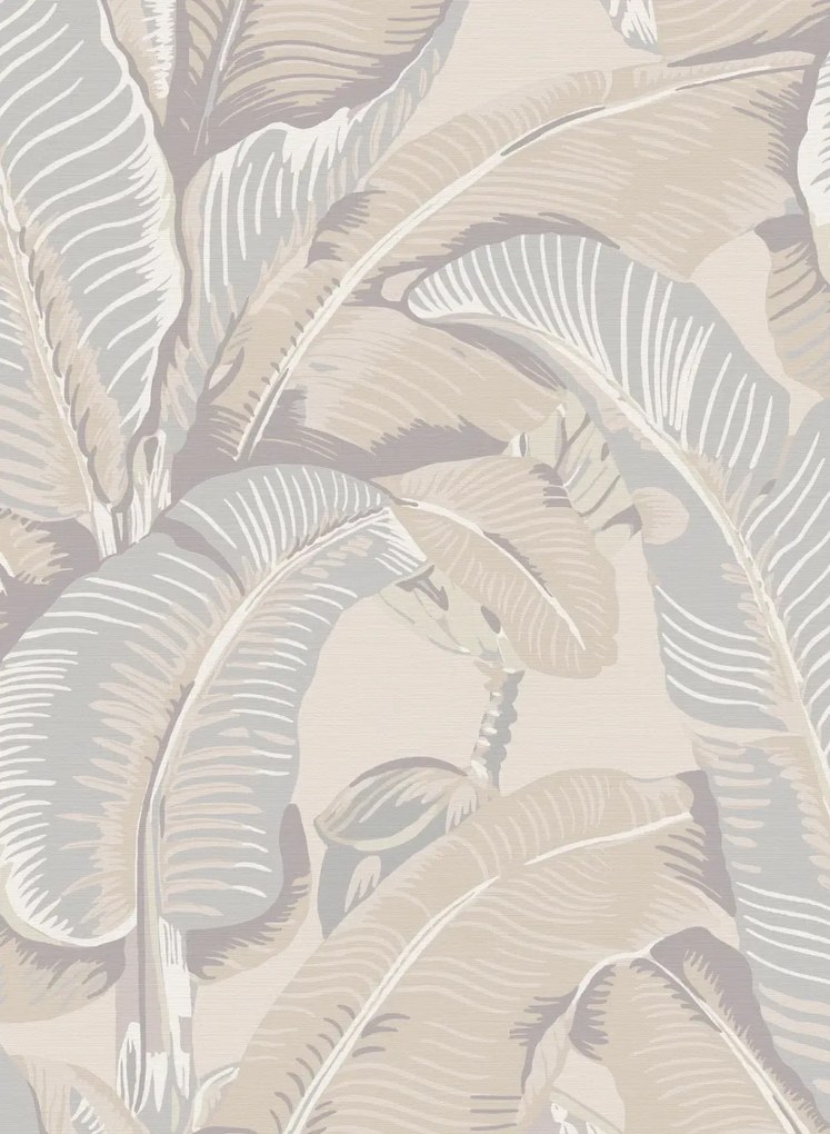 Jannelli & Volpi Carta da parati Hinson Palm Grasscloth - 26013