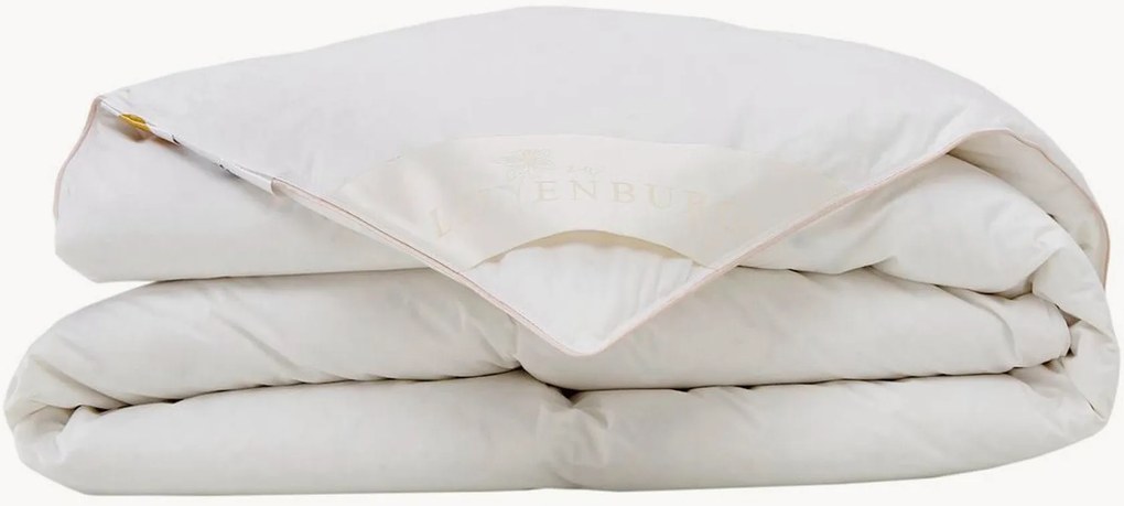 Piumino a cassettoni in puro piumino Premium, normale