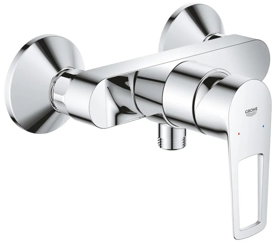 GROHE 23634001 - Miscelatore doccia DN 15, cromo lucido