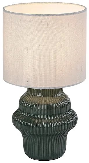 Rabalux 74059 - Lampada da tavolo GLIMO 1xE14/40W/230V verde