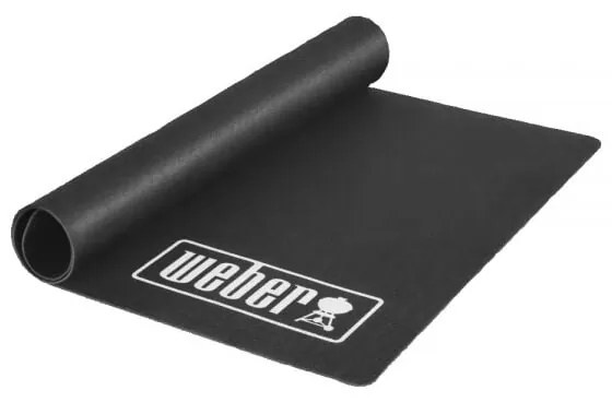 Weber - 18280 Tappeto protettivo barbecue 180 x 100 cm
