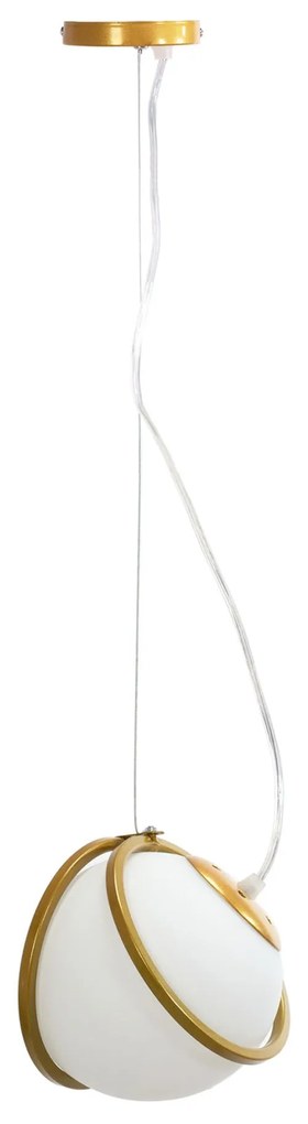 Lampada APP1088-1CP GOLD WHITE