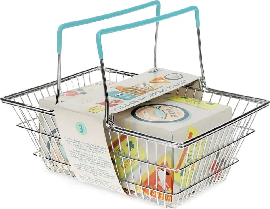 Set da gioco per bambini Shopping playset - Rex London