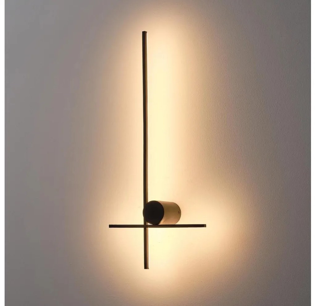 Applique a LED LED/12W/230V 3000K