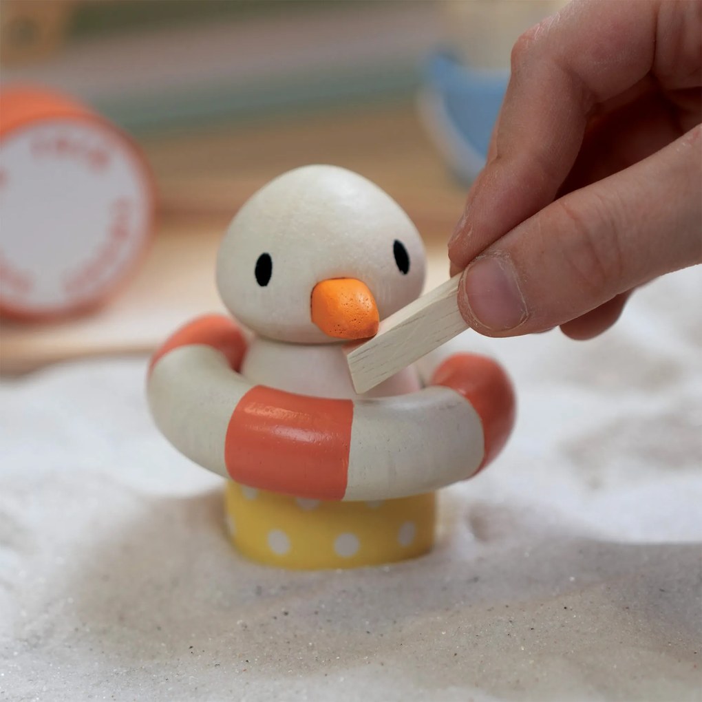 Tender Leaf - Bistrò in legno sulla spiaggia