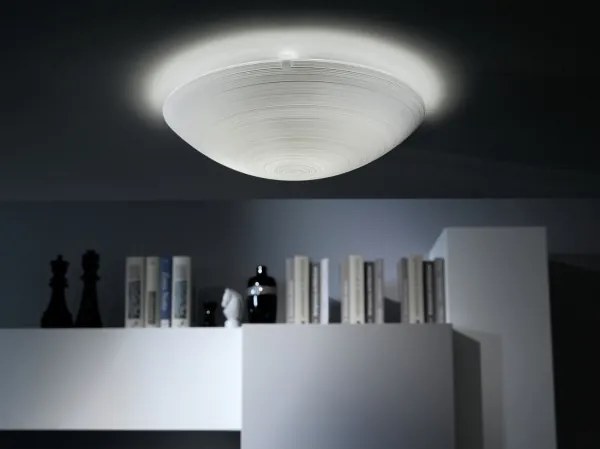 EGLO 91682 - Lampada da parete/soffitto LED MALVA LED/12W bianca
