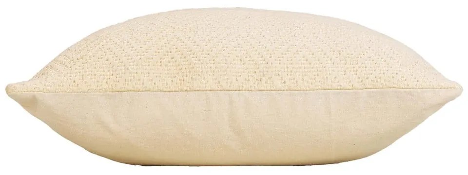 Federa decorativa in cotone 40x40 cm Sylvia – douceur d'intérieur