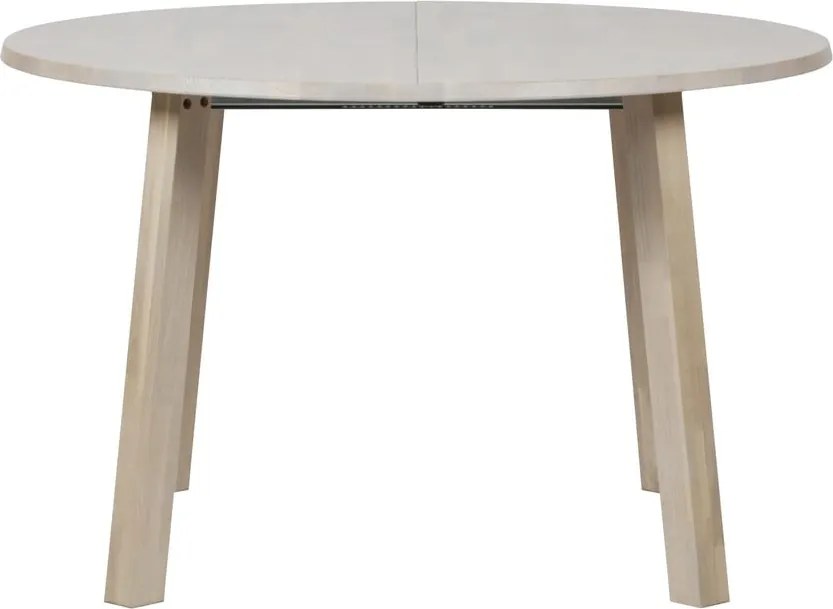 Tavolo da pranzo pieghevole Lange, ⌀ 120 cm Lange Jan - WOOOD