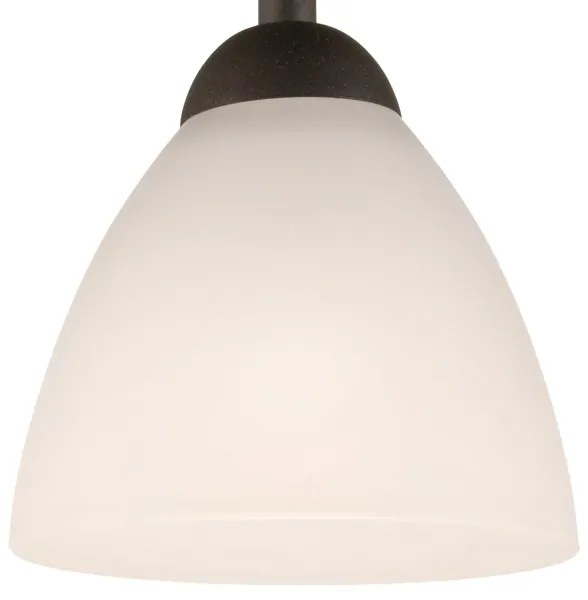 Lampadario a soffitto ADRIANO 1xE27/60W/230V