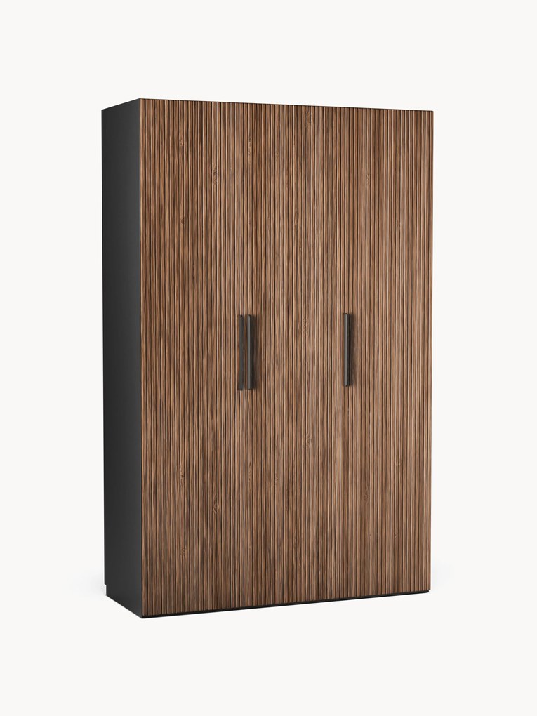 Armadio componibile con ante battenti Simone, larg. 150 cm, in diverse varianti