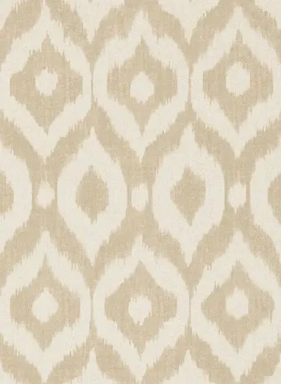 Sanderson Carta da parati Surin - Natural/ Parchment