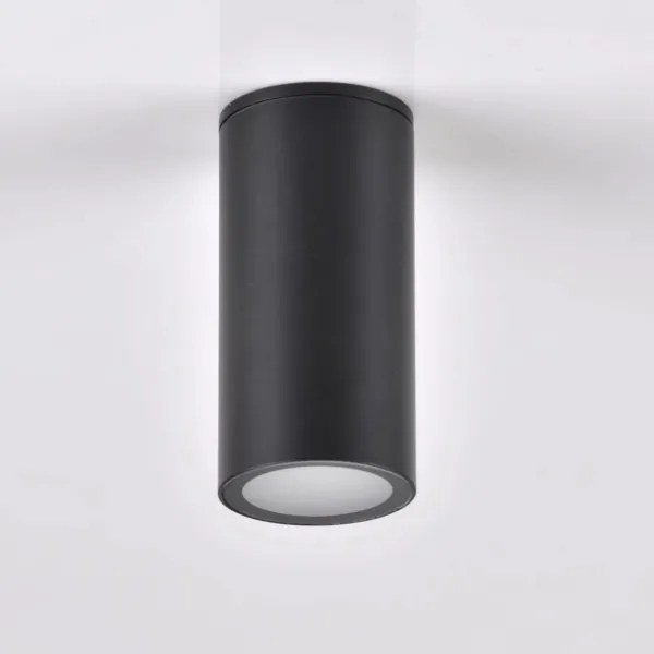 Luce Spot da esterno ATLANTA 1xGU10/10W/230V IP54 nero