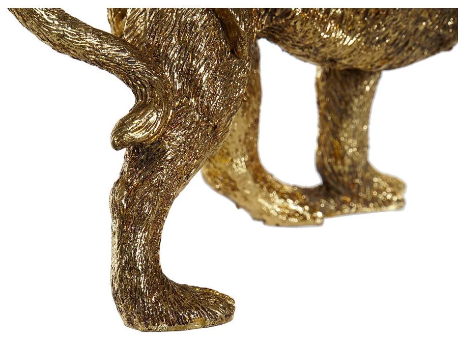 Statua Decorativa DKD Home Decor Resina Scimmia (21 x 8.5 x 18.5 cm)