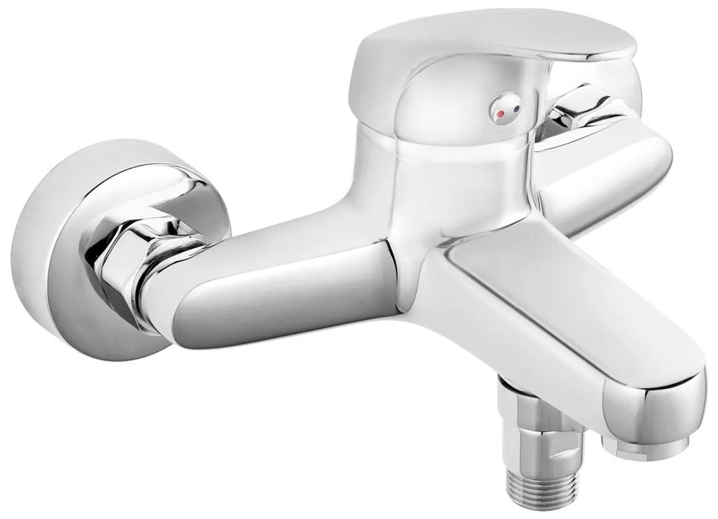 FERRO - Miscelatore per vasca ONE, cromo lucido