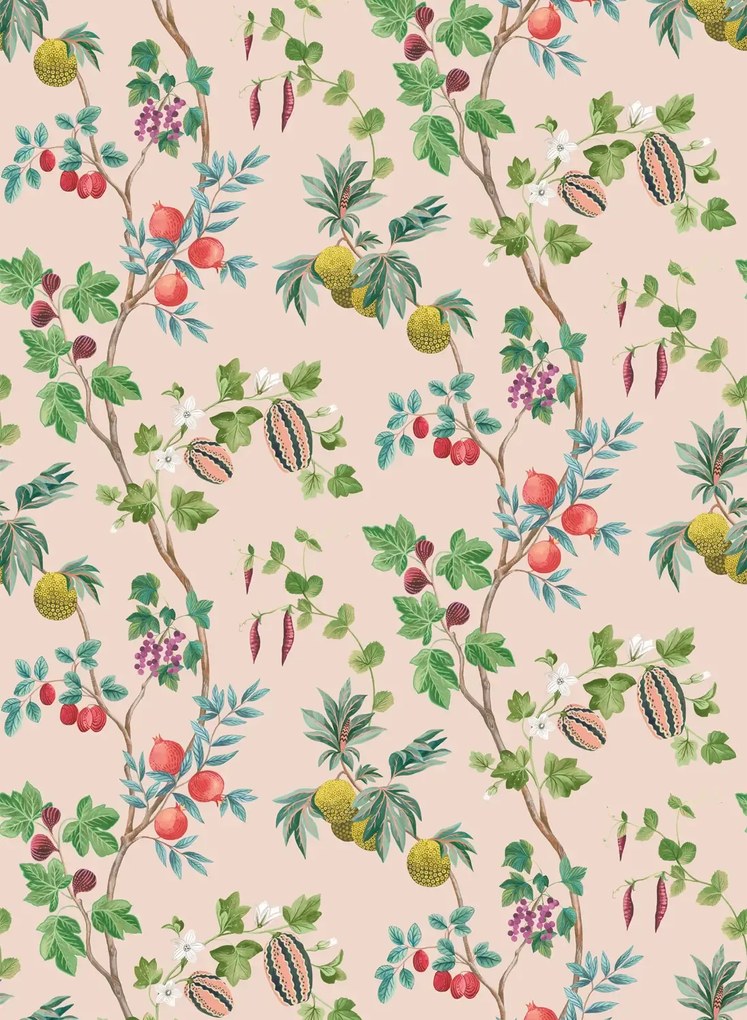 Osborne & Little Tapete Orchard - Blush
