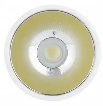 Lampada LED AR70 GU10 6W 2000K-3000K dimmerabile per riscaldare