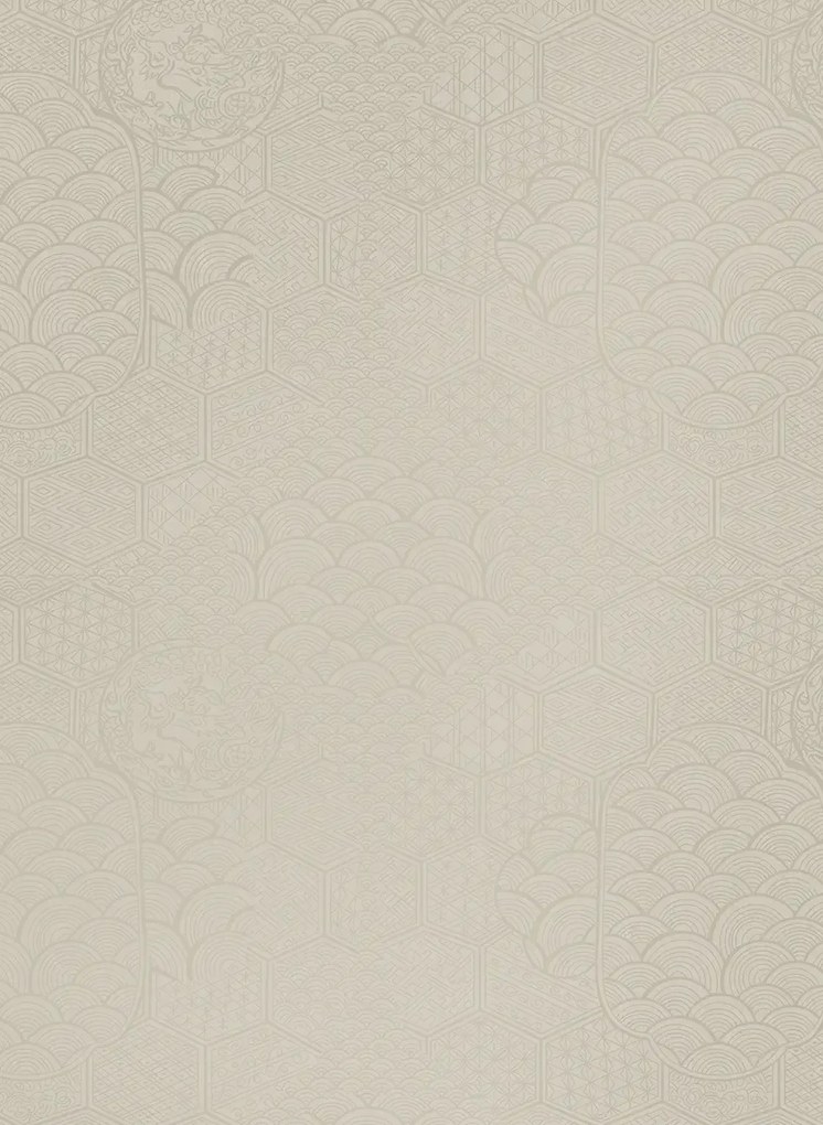 Armani Casa Carta da parati Towada Metallized - 9327