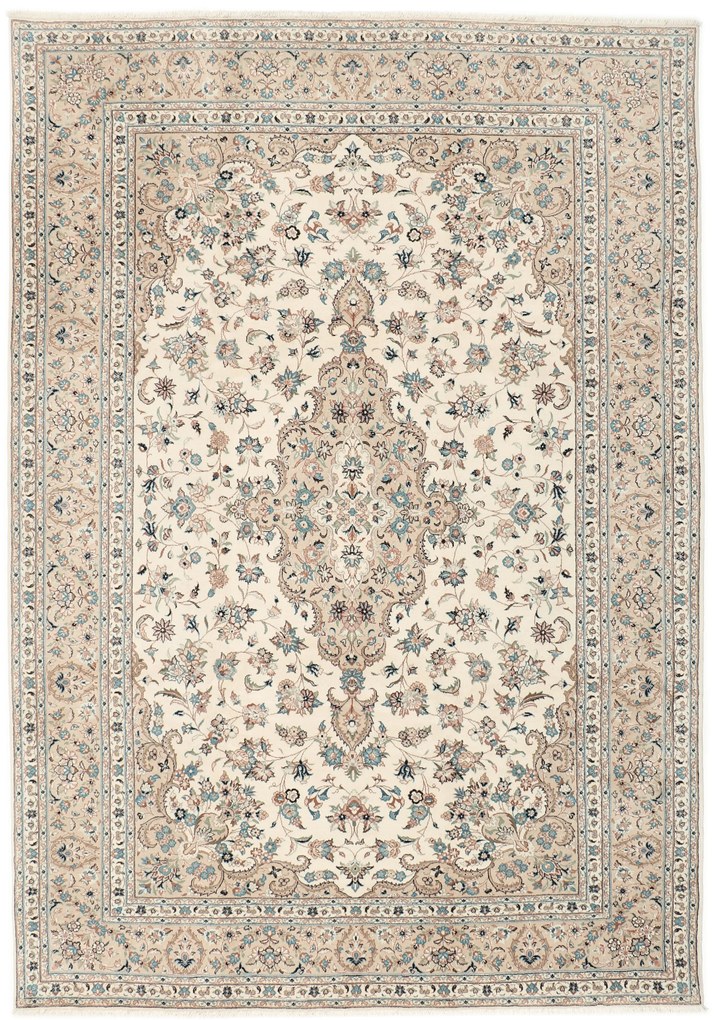 Kashan Tappeto persiano 250 x 360 (Iran) Annodato A Mano
