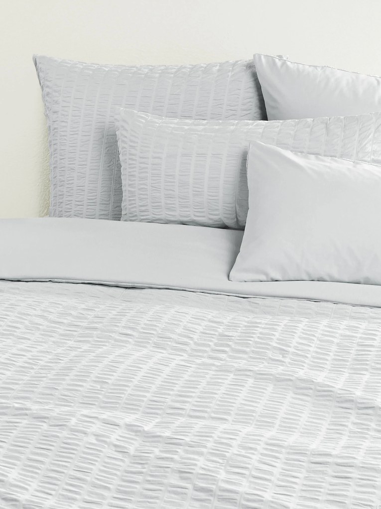 Copripiumino in seersucker Esme