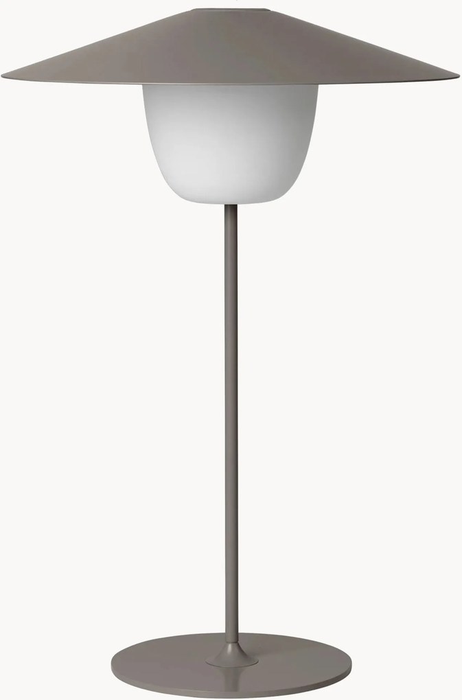 Lampada a sospensione e da tavolo piccola a LED Ani Lamp