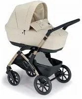 Trio cam 897025 t991 dinamico smart beige ricami natura