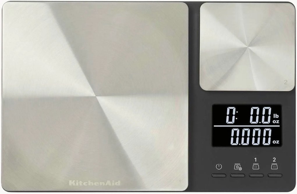 Bilancia da cucina Dual Platform