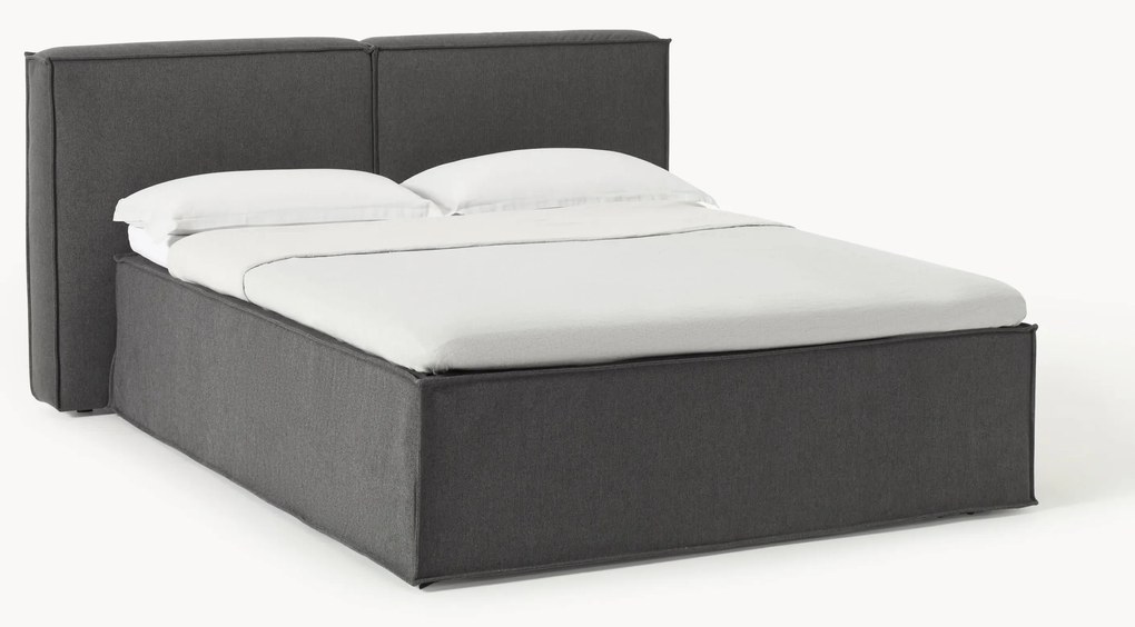 Letto boxspring Lennon