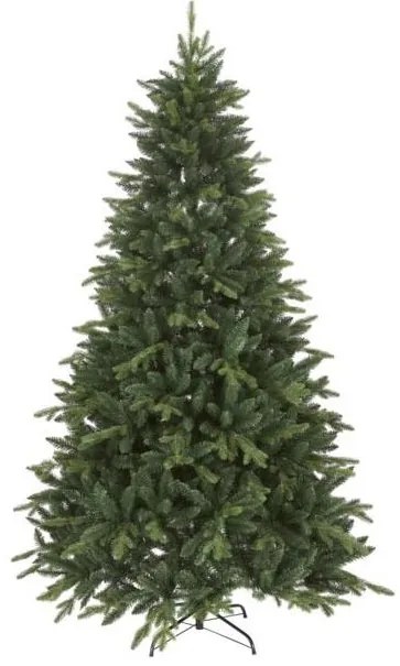 Eglo 410905 - Albero di Natale BERGEN 210 cm abete