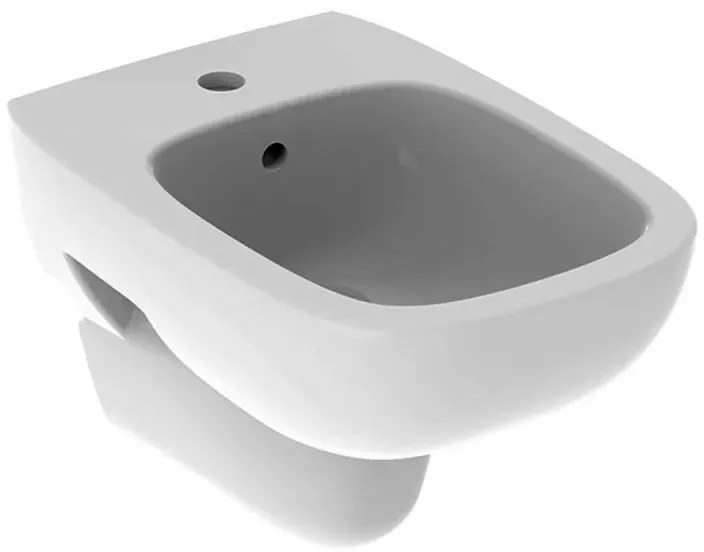 Sanitari sospesi Geberit con copriwc originale avvolgente Fantasia