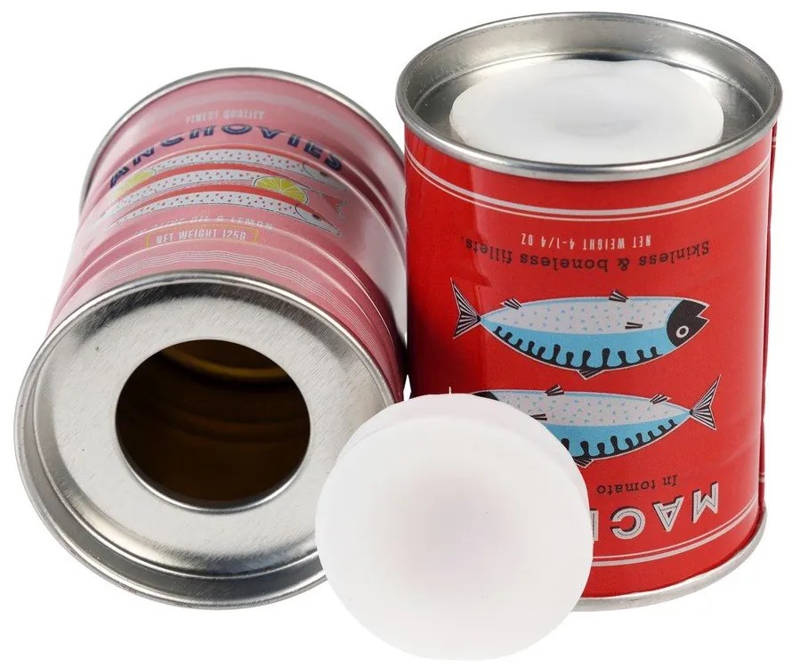 Saliera e pepiera Fish – Rex London