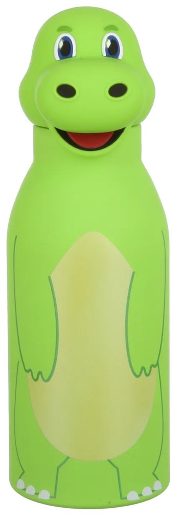Bottiglia termica dinosauro zampe 420 ml bambini Farmily