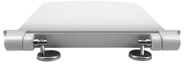 Isvea - Sedile per WC SoftClose PURITY bianco