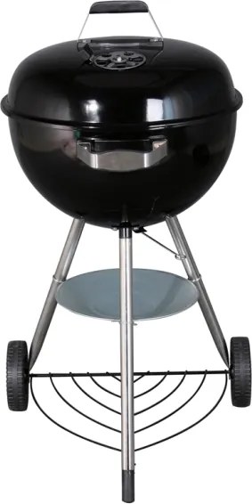 Barbecue A Carbone Kettle 47 Cm Con Coperchio Krakatoa C-Line