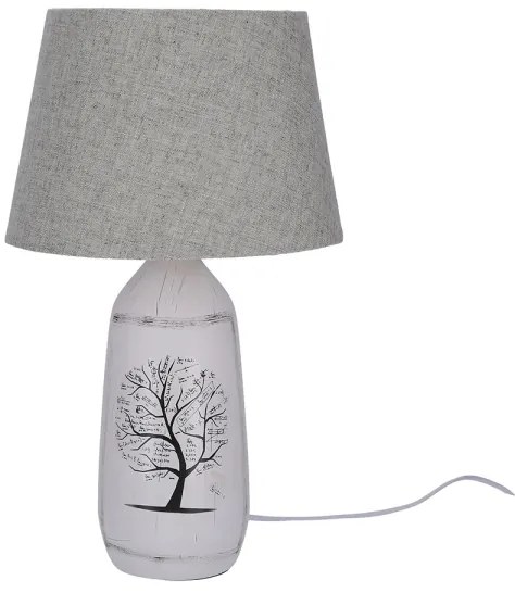 Lampada da tavolo WALIA 1xE27/60W/230V