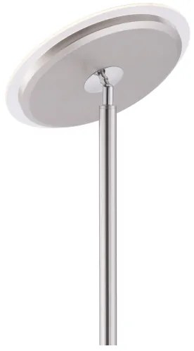 Leuchten Direkt 11729-55 - Lampada da terra LED dimmerabile HANS LED/22W/230V