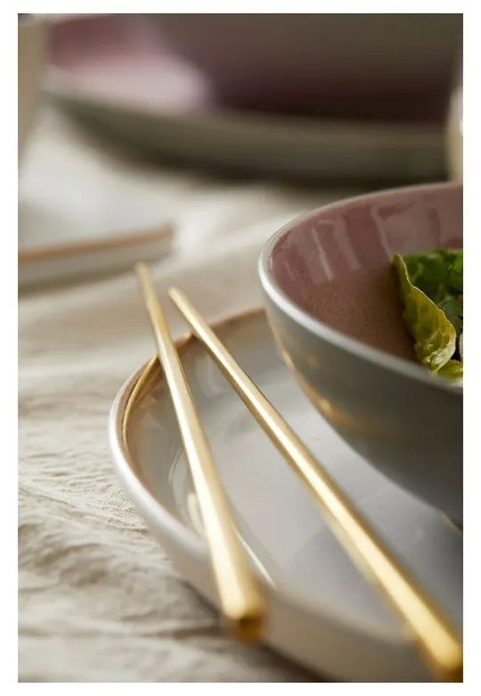 Ciotolina rosa/grigia in gres 1 l Gastro Grey/Light Pink – Bitz