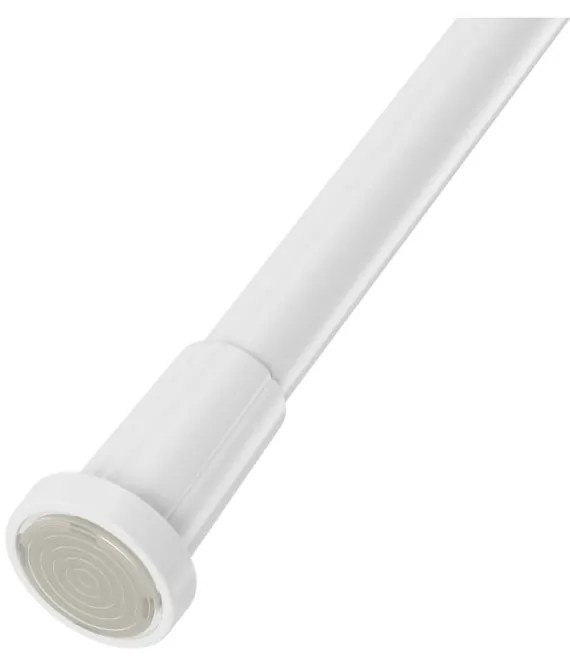 Telaio divisorio per tende bianco in acciaio Anywhere – Umbra