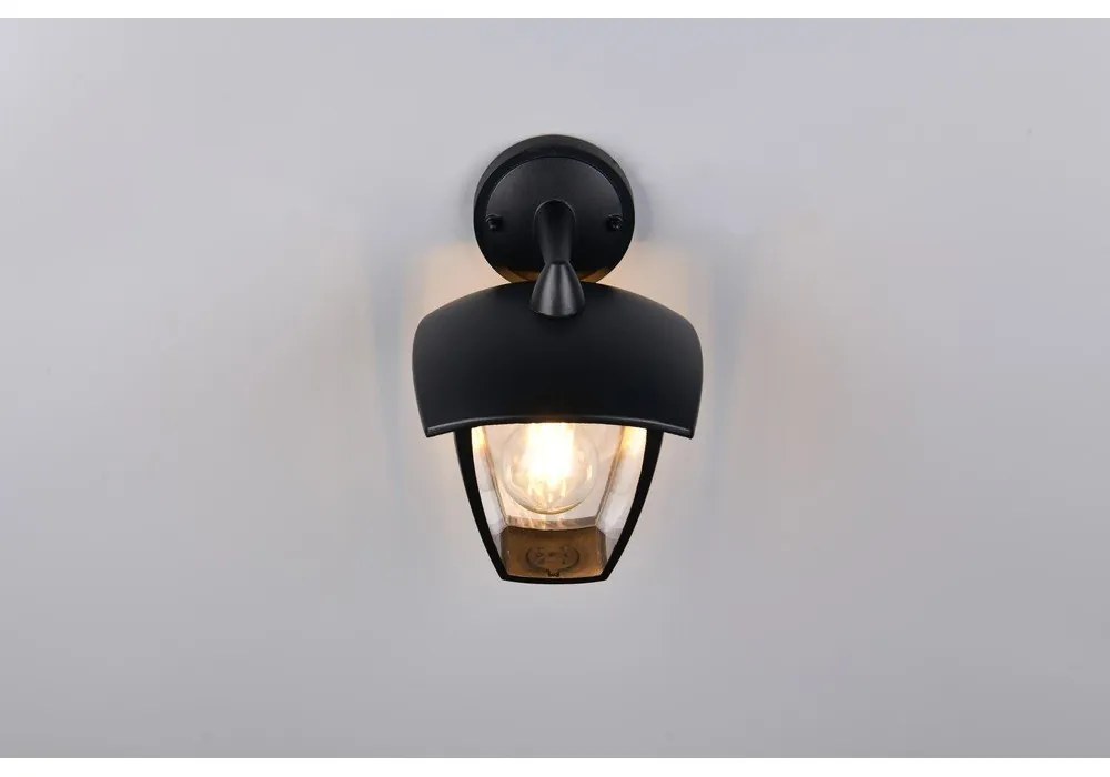 Illuminazione esterna da parete (altezza totale 24 cm) Venta – Trio