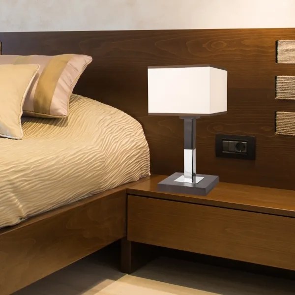 Lampada da tavolo AMELIA 1xE27/60W/230V